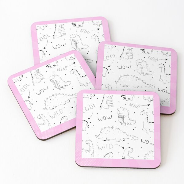 Item preview, Cartoon animals beautiful stickers  designed and sold by Berryegale .