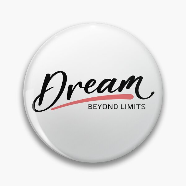Item preview,  Dream Beyond Limits – Positive Mindset designed and sold by Verse & Vibes.