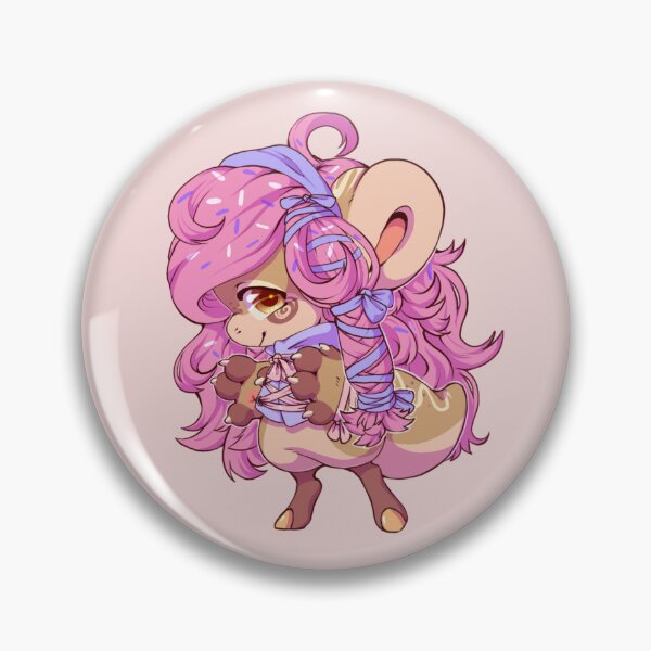 Item preview, Sweet Sprinkled world of Candy Mouse designed and sold by MurillaJeremy.