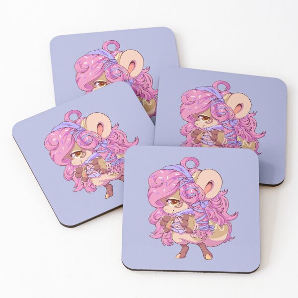 Item preview, Sweet Sprinkled world of Candy Mouse designed and sold by MurillaJeremy.