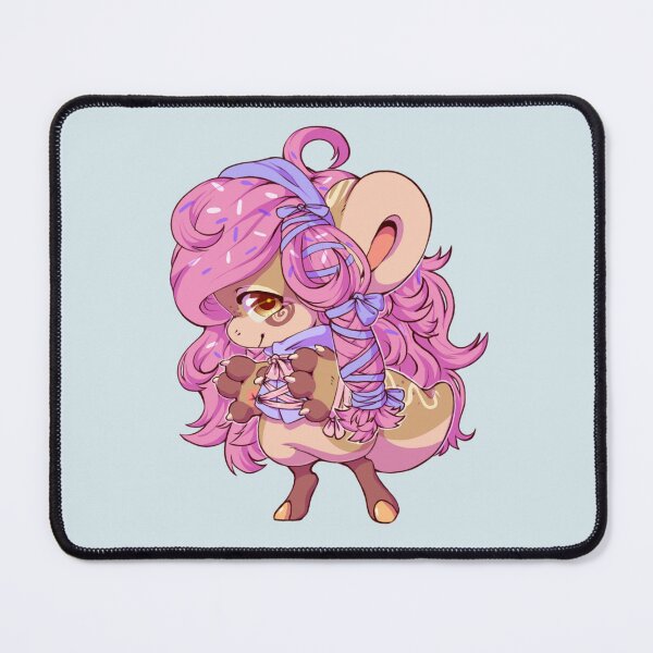 Item preview, Sweet Sprinkled world of Candy Mouse designed and sold by MurillaJeremy.