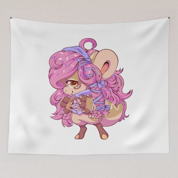 Item preview, Sweet Sprinkled world of Candy Mouse designed and sold by MurillaJeremy.