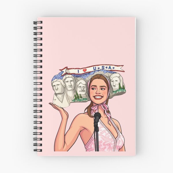 Item preview, Becky Ann Leeman Mount Rushmore Pageant Icon designed and sold by RahniNM.