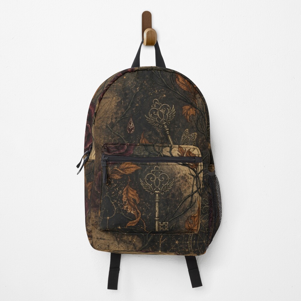 Item preview, Backpack designed and sold by InnerwayStudio.