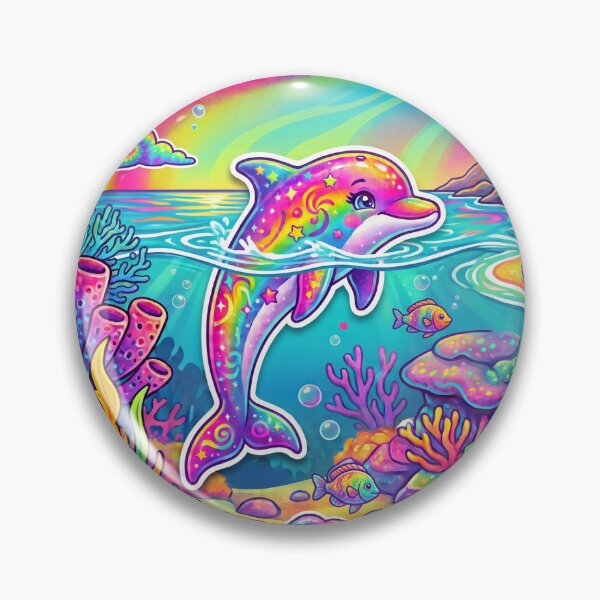 Item preview, Colorful Beach Scene designed and sold by GoodVibesGraphix.