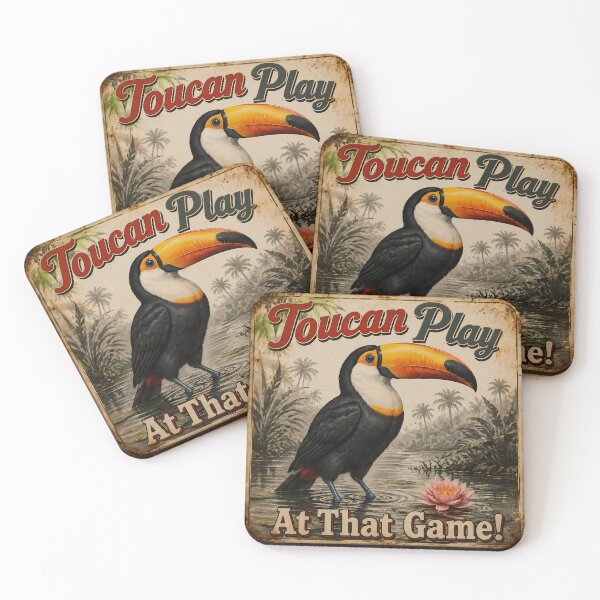 Item preview, Toucan designed and sold by MarkColeImaging.