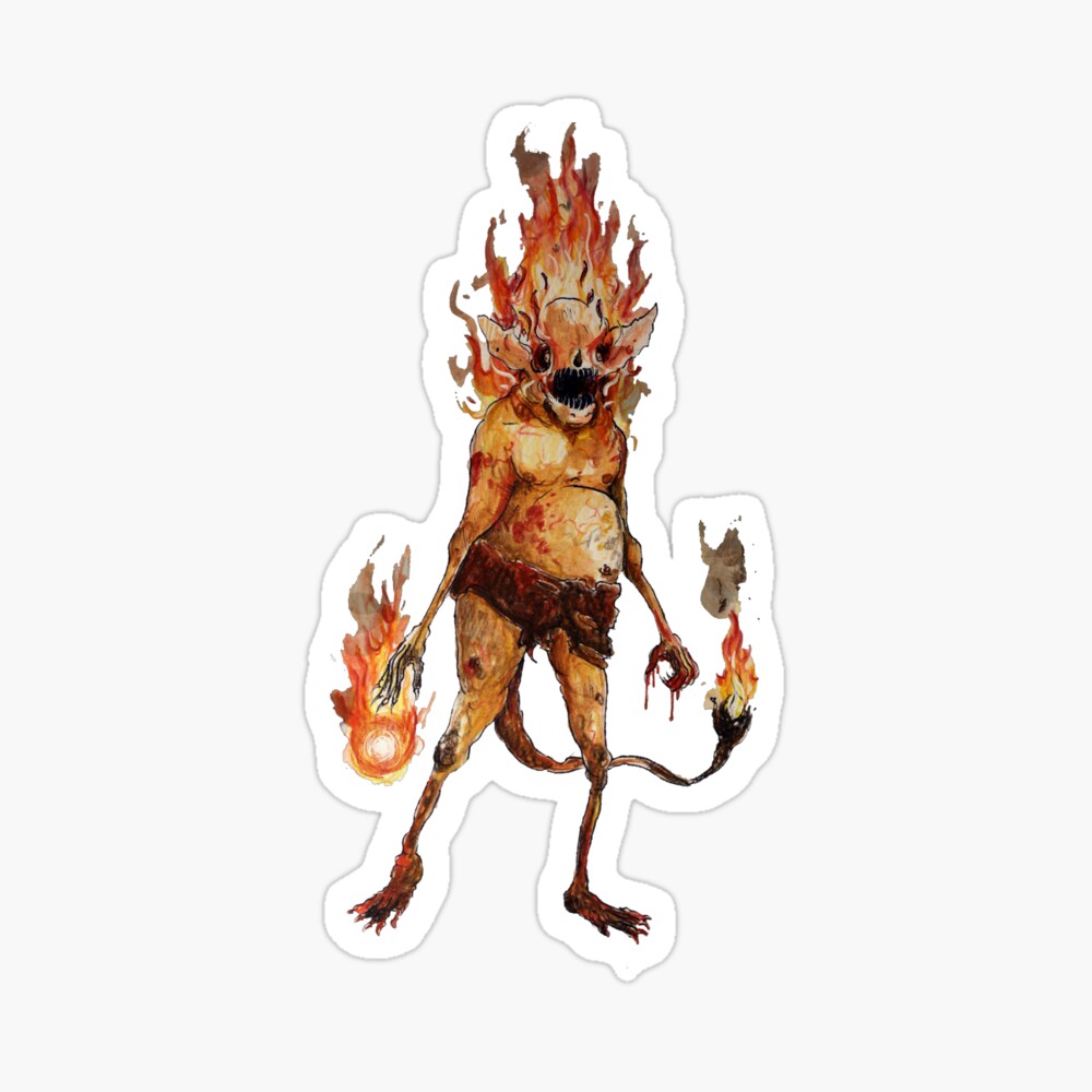 Fire Imp