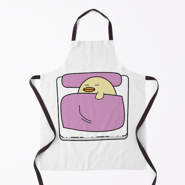 Item preview, Sleeping duck designed and sold by fluffyfamcraft.