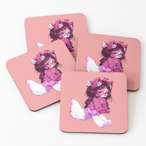 Item preview, Cozy and Loving Fox Girl designed and sold by MurillaJeremy.
