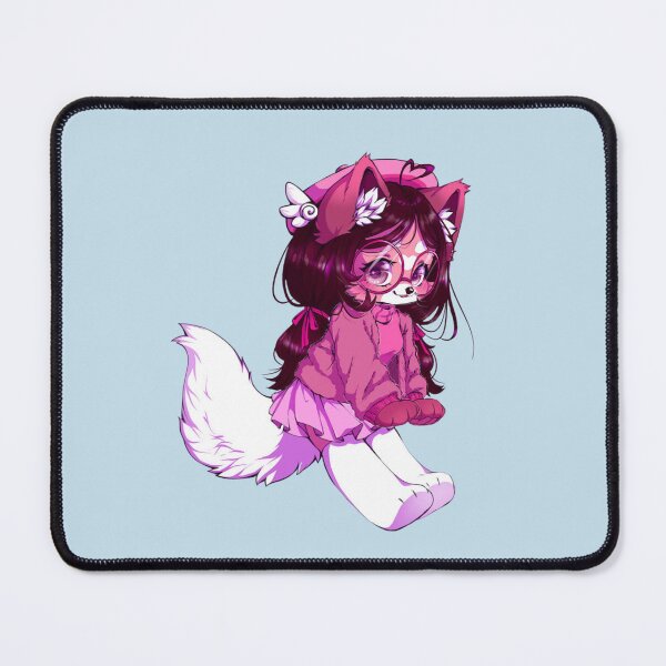 Item preview, Cozy and Loving Fox Girl designed and sold by MurillaJeremy.