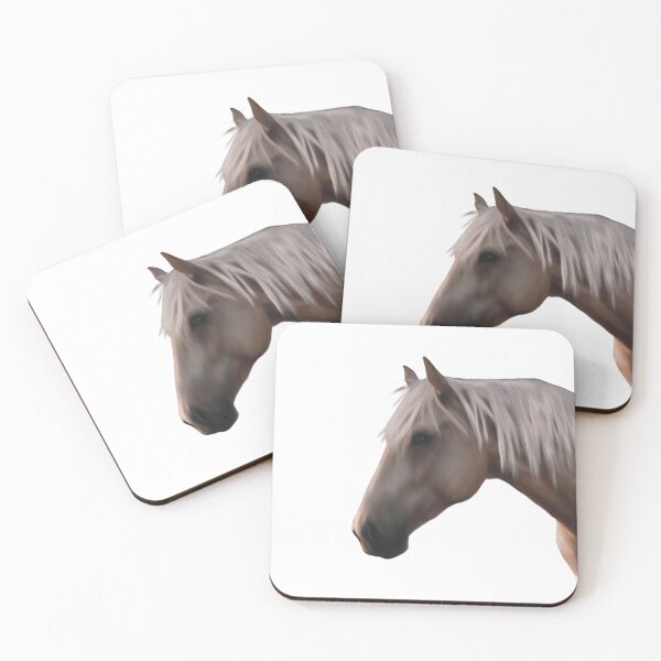 Item preview, Silver Stallion designed and sold by Meadows Lane.