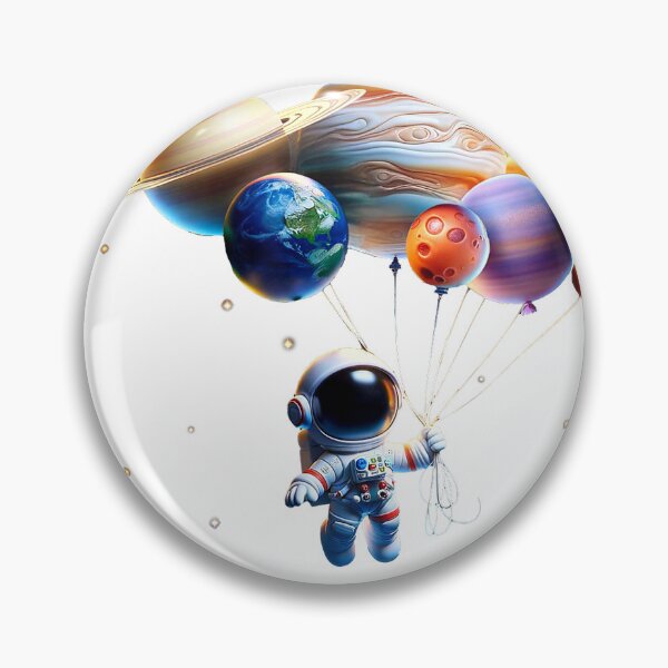 Item preview, Funny Astronaut Planets Gift Men Women Kids Astronomy Space T-Shirt designed and sold by Magoya Store ⭐⭐⭐⭐⭐.