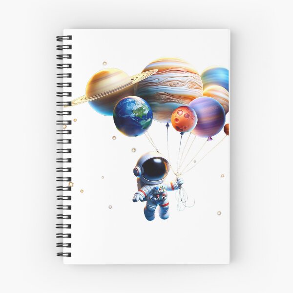Item preview, Funny Astronaut Planets Gift Men Women Kids Astronomy Space T-Shirt designed and sold by Magoya Store ⭐⭐⭐⭐⭐.