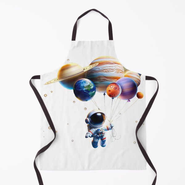Item preview, Funny Astronaut Planets Gift Men Women Kids Astronomy Space T-Shirt designed and sold by Magoya Store ⭐⭐⭐⭐⭐.