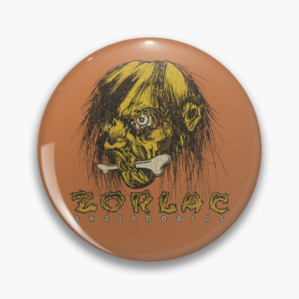 Item preview, Zorlac Shrunken Head 1986 designed and sold by AstroZombie6669.