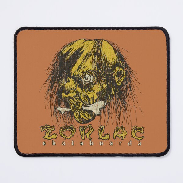 Item preview, Zorlac Shrunken Head 1986 designed and sold by AstroZombie6669.