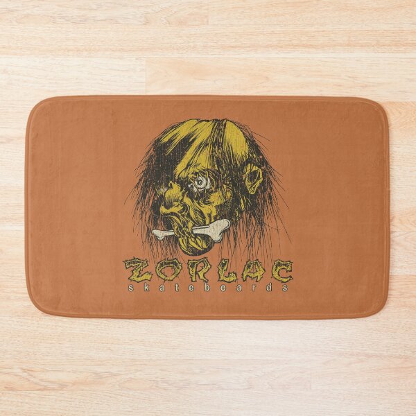Item preview, Zorlac Shrunken Head 1986 designed and sold by AstroZombie6669.