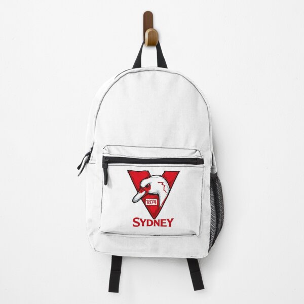 Item preview, Sydney Swans Football Club AFL VFL Logo Mascot Drawing designed and sold by Luke Foran Sports Art.
