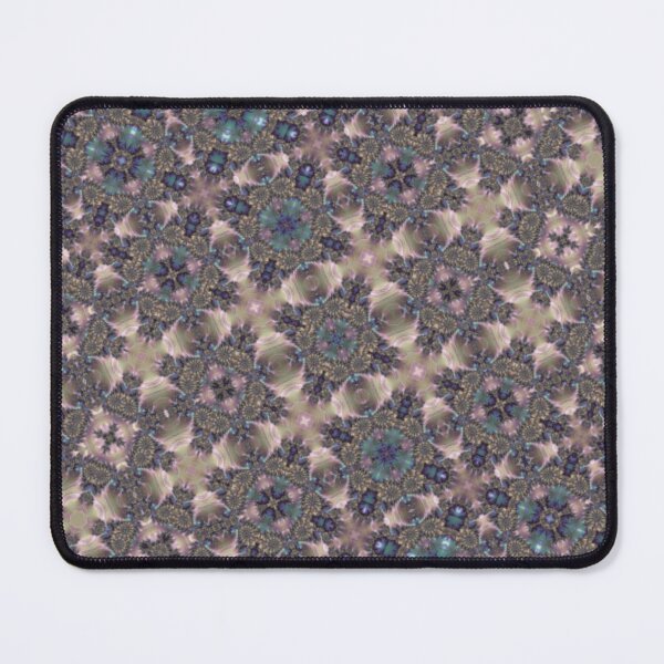 Item preview, Abalone Circle Pattern designed and sold by Shy Fractal Designs.