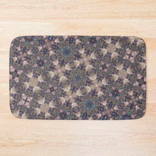 Item preview, Abalone Circle Pattern designed and sold by Shy Fractal Designs.