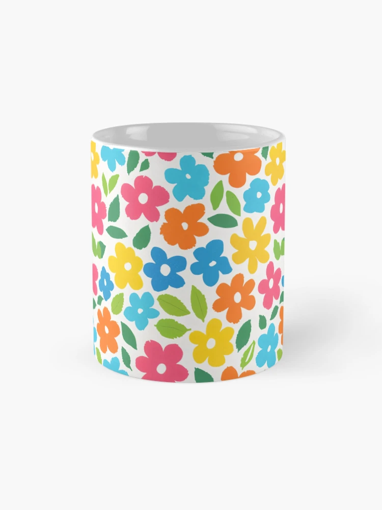 Thumbnail 4 of 6, Coffee Mug, Spring Time! designed and sold by MrsPinDesigns.