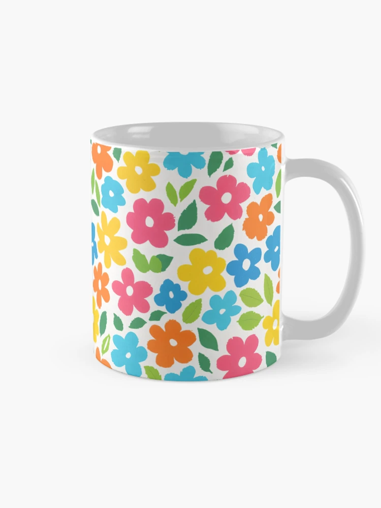 Thumbnail 3 of 6, Coffee Mug, Spring Time! designed and sold by MrsPinDesigns.