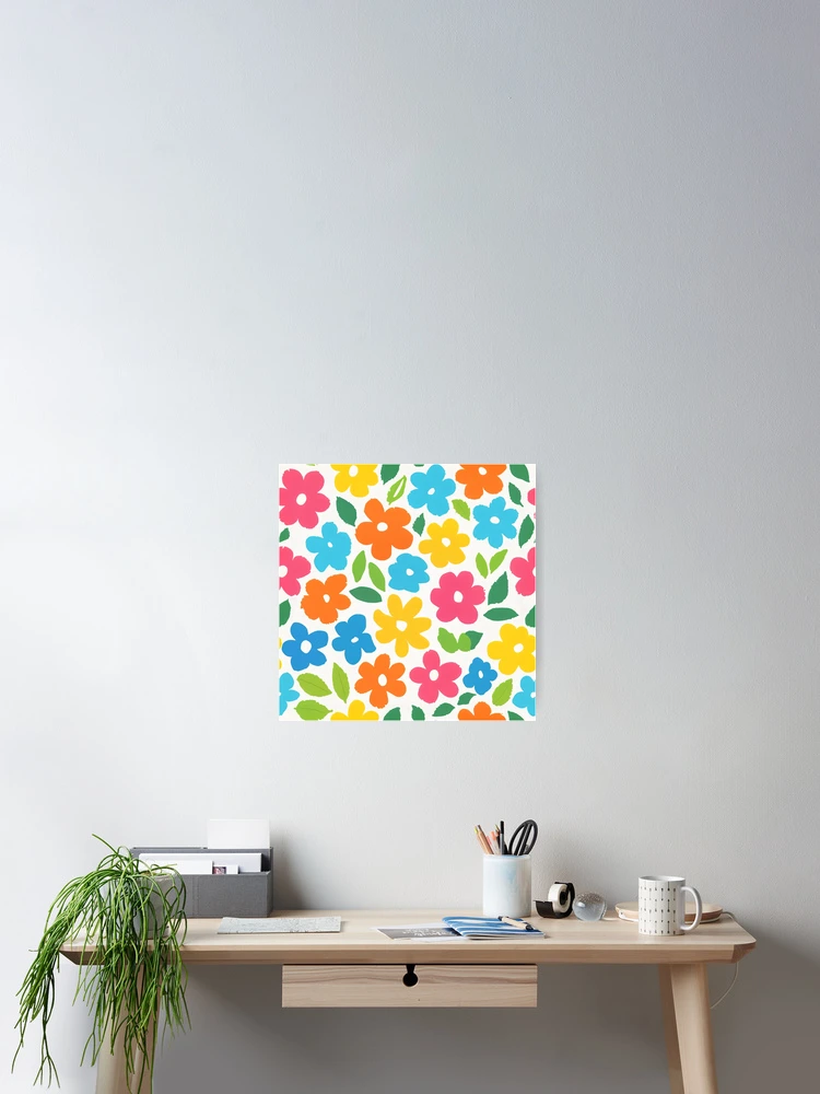 Thumbnail 2 of 3, Poster, Spring Time! designed and sold by MrsPinDesigns.