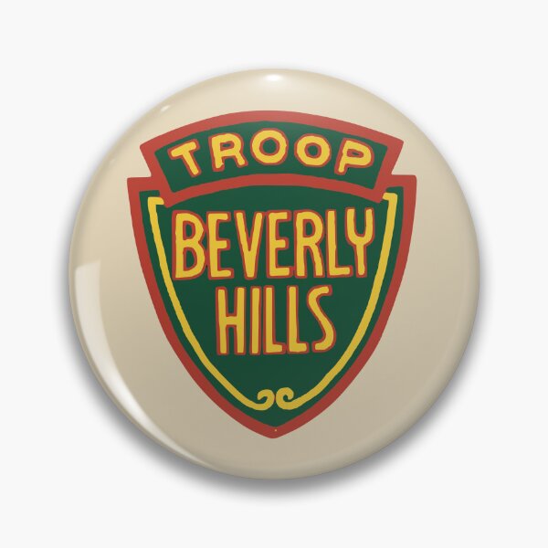 Item preview, Phyllis Nefler Troop Beverly Hills Iconic Salute designed and sold by RahniNM.