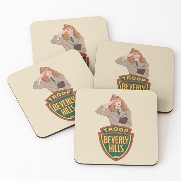 Item preview, Phyllis Nefler Troop Beverly Hills Iconic Salute designed and sold by RahniNM.
