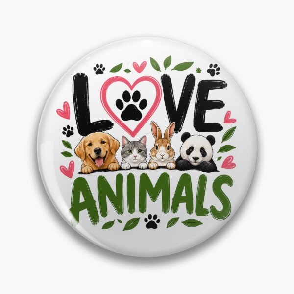 Item preview, Love Animals designed and sold by MR4me.