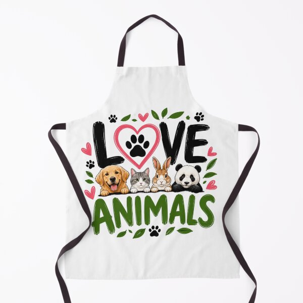 Item preview, Love Animals designed and sold by MR4me.