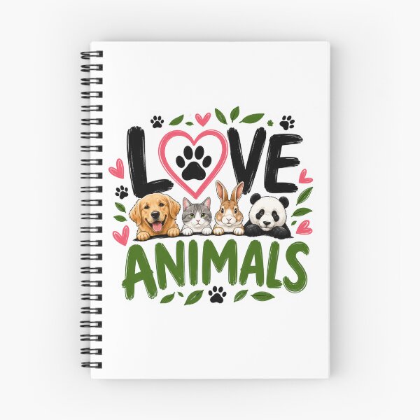 Item preview, Love Animals designed and sold by MR4me.