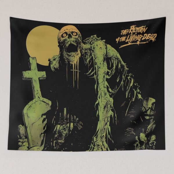 Item preview, The Return of the Living Dead - Movies Collection designed and sold by HardDraw.