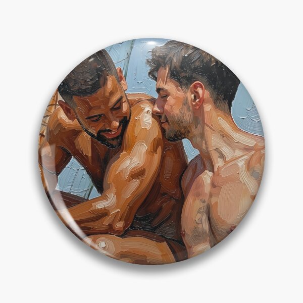 Item preview, First Vacation Together designed and sold by AndroscopedMen.
