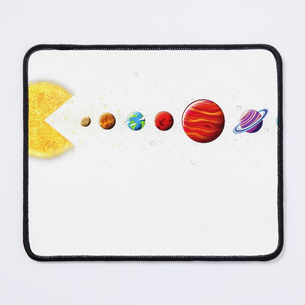 Item preview, Funny Planet, Sun and Astrology Solar System T-Shirt designed and sold by Othinus.