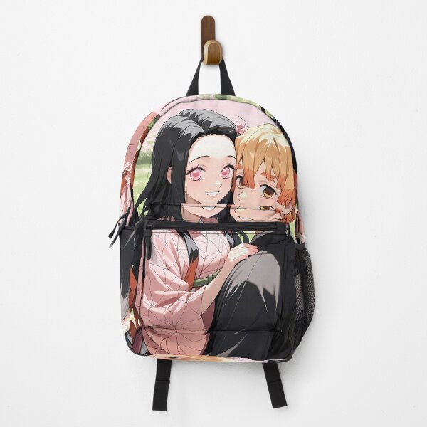 Item preview, Zenitsu Agatsuma Demon Slayer Soft Pastel Romance designed and sold by SubtextandSass.