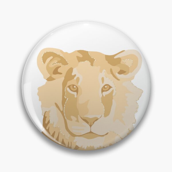 Item preview, Little Lion designed and sold by Meadows Lane.