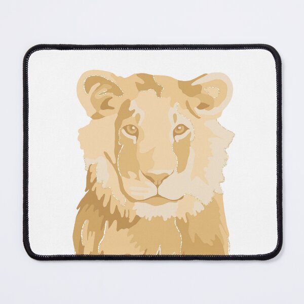 Item preview, Little Lion designed and sold by Meadows Lane.