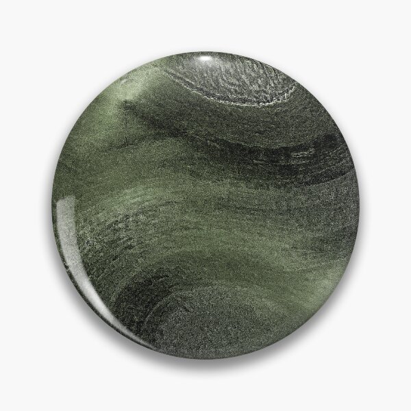 Item preview, Landscape Sandbox Abstract Pattern in Grass Green designed and sold by Artistestella.
