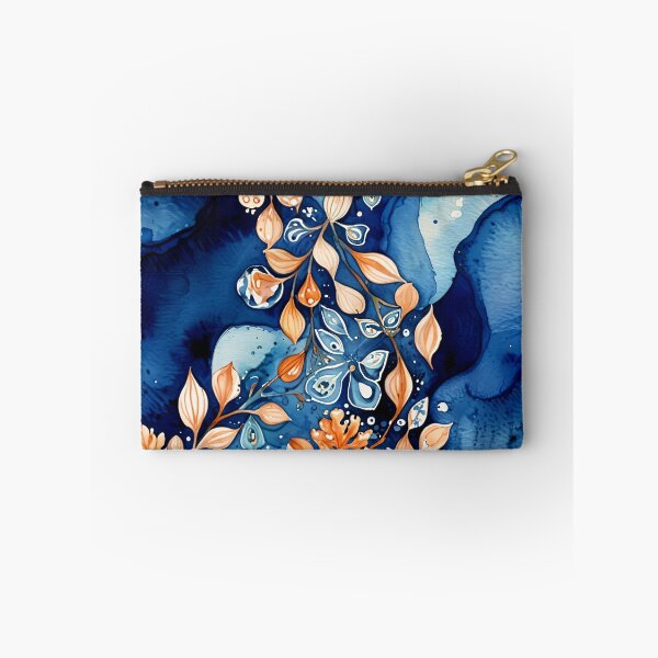 Item preview, Blue Grotto Flowers designed and sold by MrsPinDesigns.