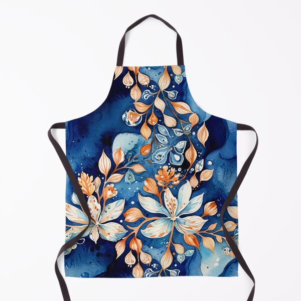 Item preview, Blue Grotto Flowers designed and sold by MrsPinDesigns.