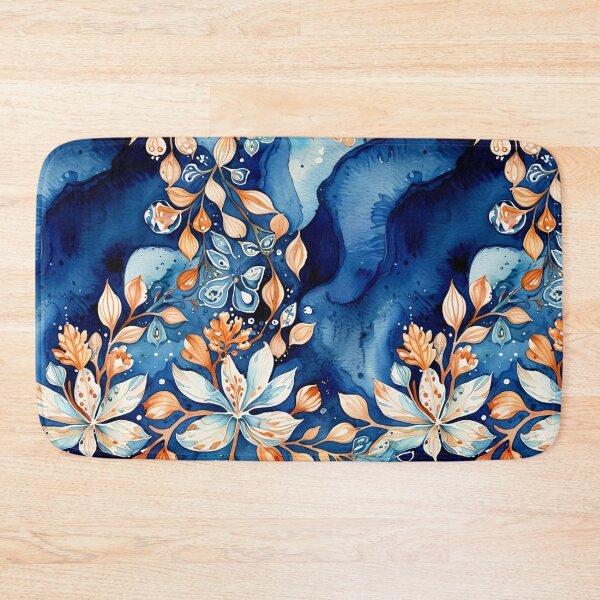 Item preview, Blue Grotto Flowers designed and sold by MrsPinDesigns.