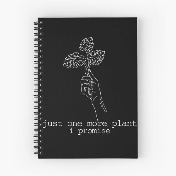 Item preview, Just One More Plant Fine Ink Line Art Drawing Design designed and sold by DivineHaven.