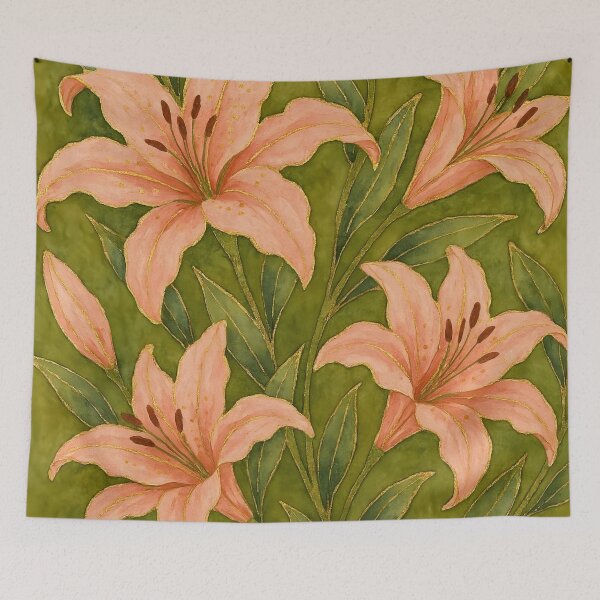Item preview, Lily  designed and sold by GraphicsClub.