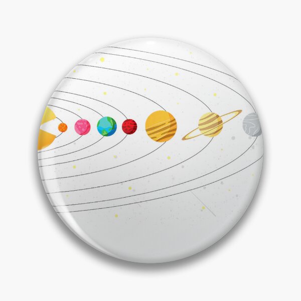 Item preview, Funny Solar System - Astronauts Space Video Games T-Shirt designed and sold by KTY-NUSS.