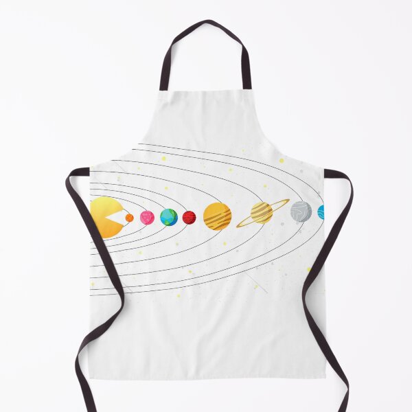 Item preview, Funny Solar System - Astronauts Space Video Games T-Shirt designed and sold by KTY-NUSS.