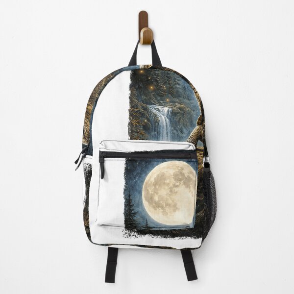 Artikelvorschau, Lustiges Schildkröten-Kunstdesign: Schildkröte heult den Mond an – T-Shirt entworfen und verkauft von gidget-gadget.