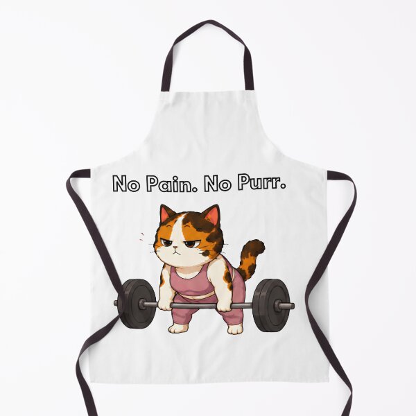 Item preview, Cozy Cute Calico Cat Gym No pain designed and sold by Lunexa-Lab.