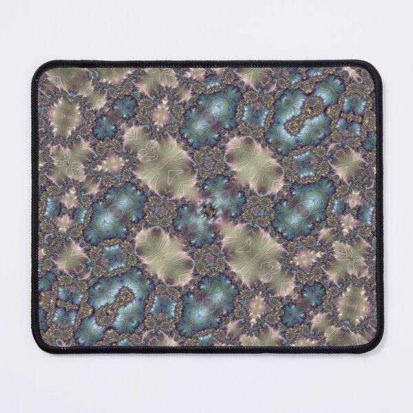 Item preview, Abalone Agate Lace Pattern designed and sold by Shy Fractal Designs.