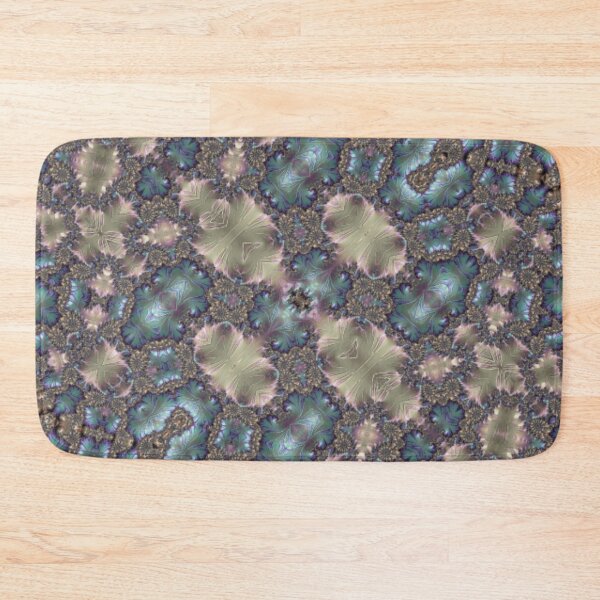 Item preview, Abalone Agate Lace Pattern designed and sold by Shy Fractal Designs.
